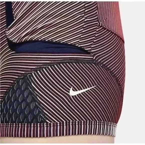 NWT NIKE X Gyakusou Utility Shorts Red Black GIRA Tights Running Shorts Sz L - Picture 4 of 8